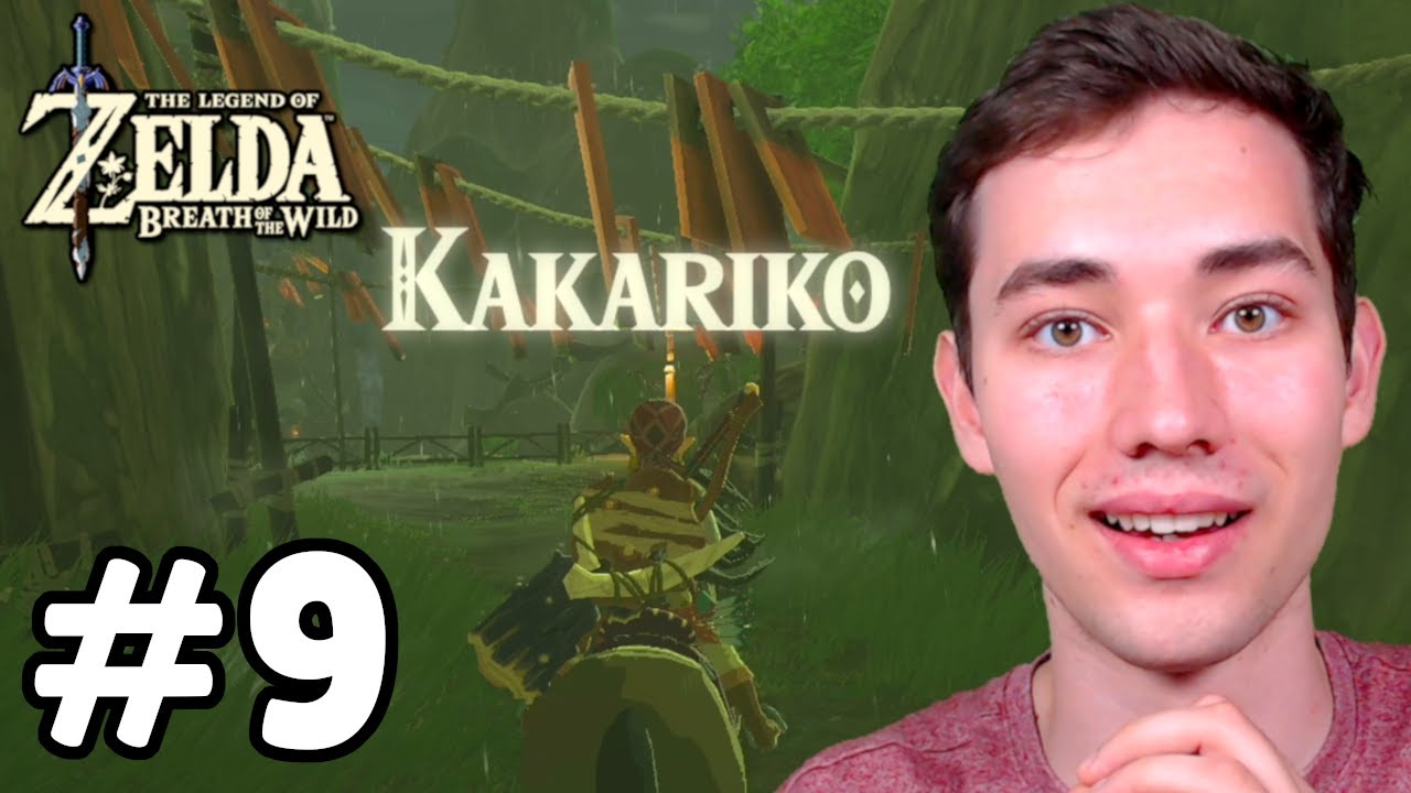 DORF KAKARIKO GEFUNDEN! | Zelda: Breath of The Wild #9