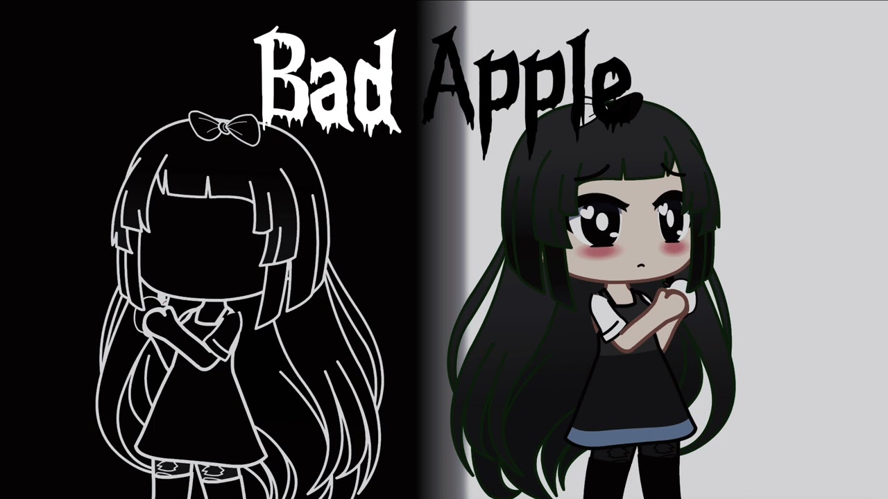 Bad Apple!!! Cover
