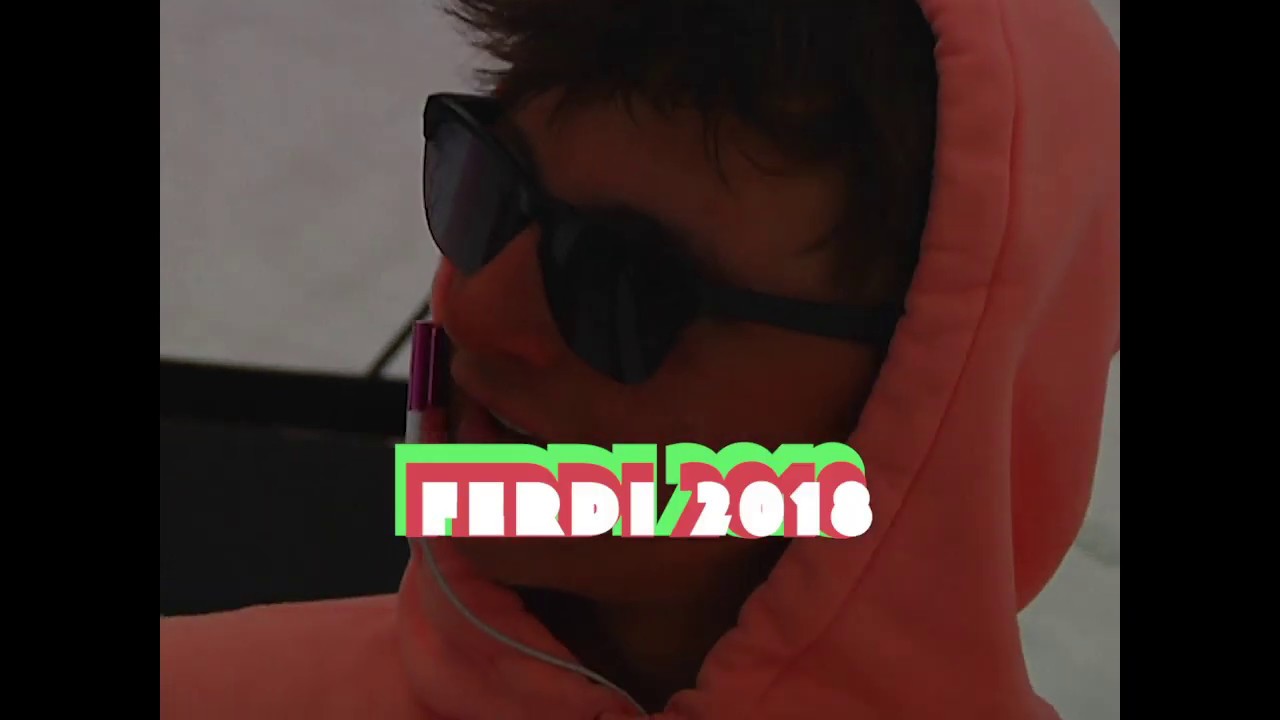 Ferdinand Dahl 2018