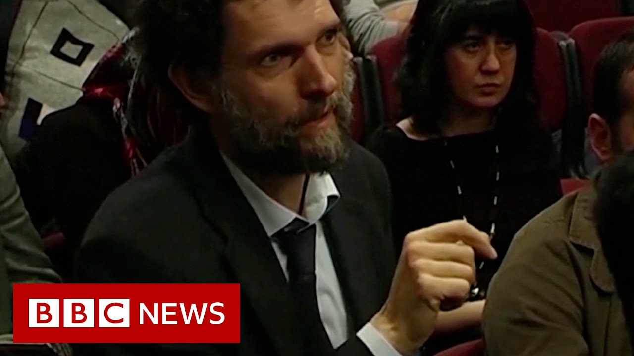 Turkish activist Osman Kavala sentenced to life in prison - BBC News