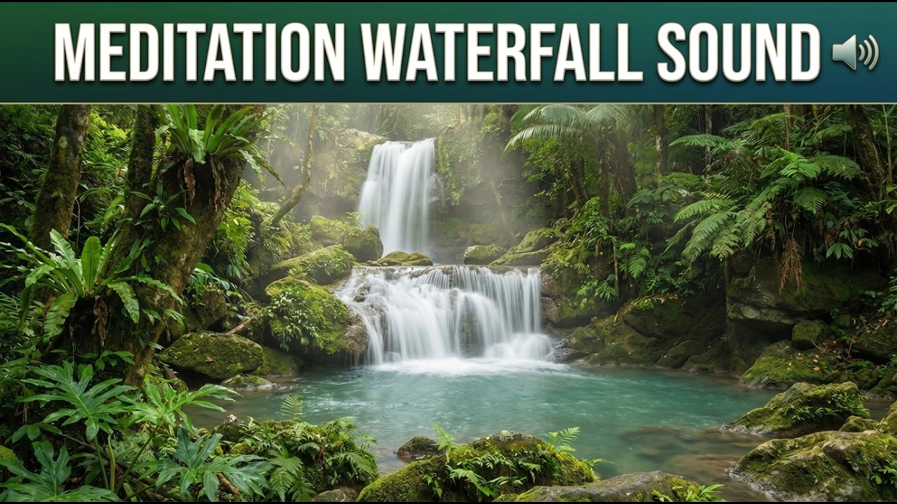 Calming Music for Stress Relief and Anxiety, Relaxing Sounds for Sleep and Meditation