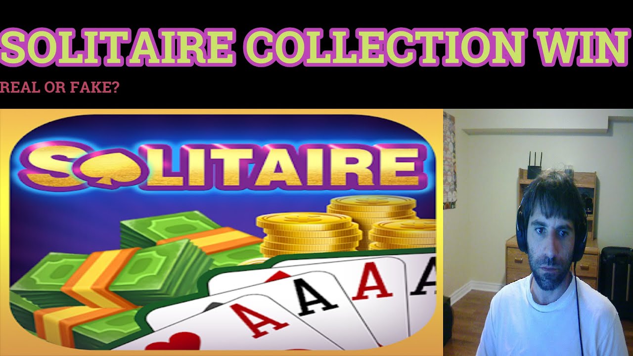 SOLITAIRE COLLECTION WIN. Decent platform. Horrible reviews.