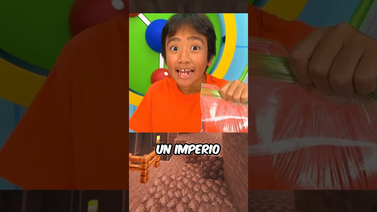 YouTubers Niños MÁS RICOS del Mundo! 😳