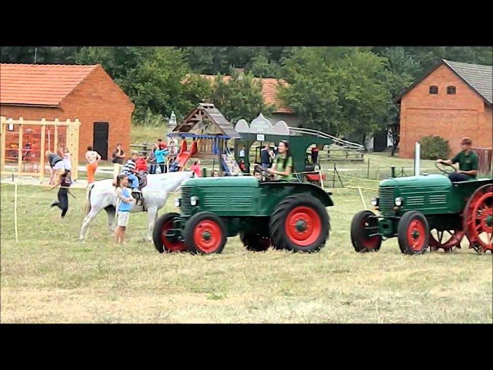 Škoda 30 - Traktorparáda NITRA 2013