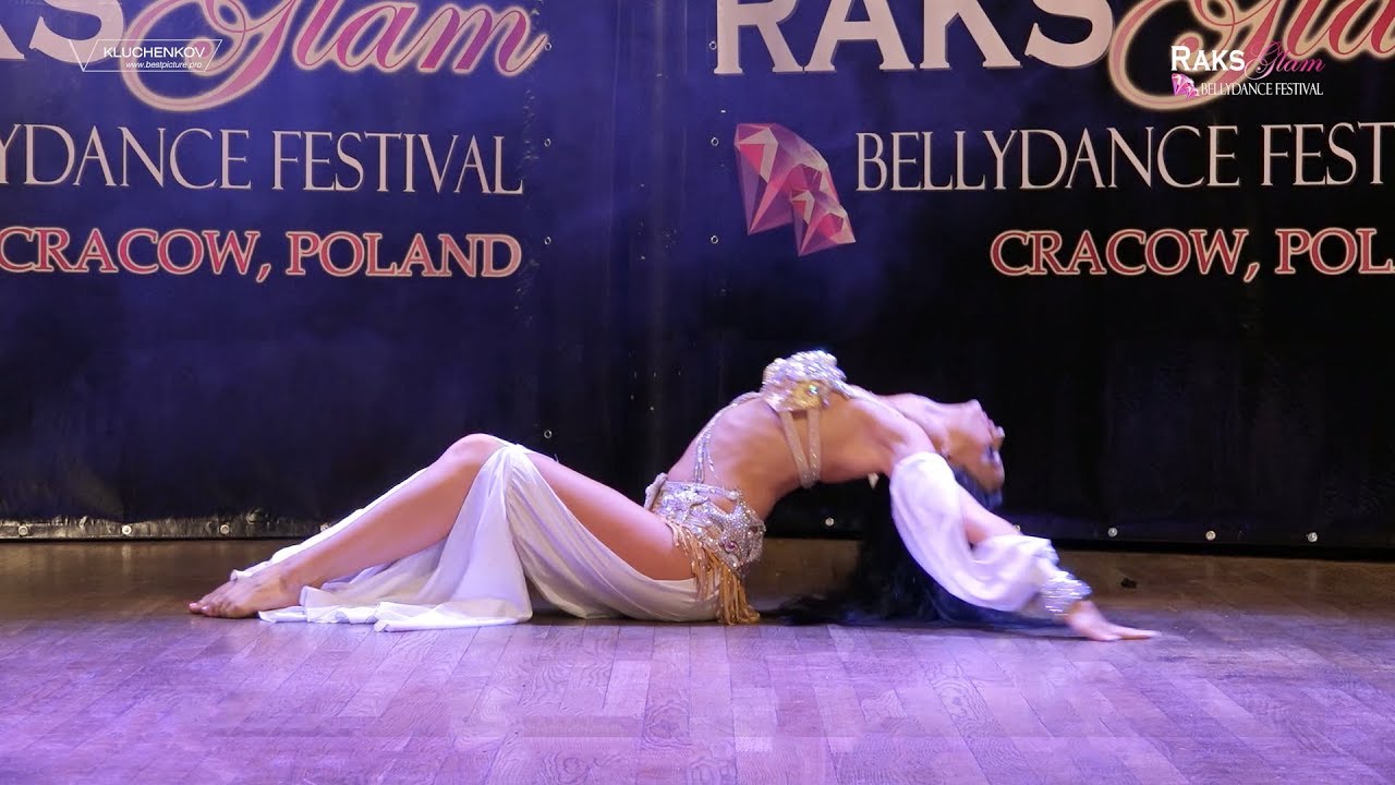 RAKS GLAM 2019 - Loretta - Tabla solo - Gala Show