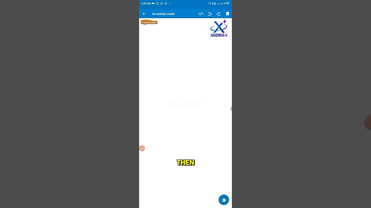 Turn any site into a an app using sketchware pro webview component.