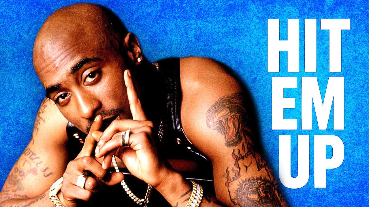 2Pac - Hit 'Em Up (Biggie Diss) [Полный разбор]