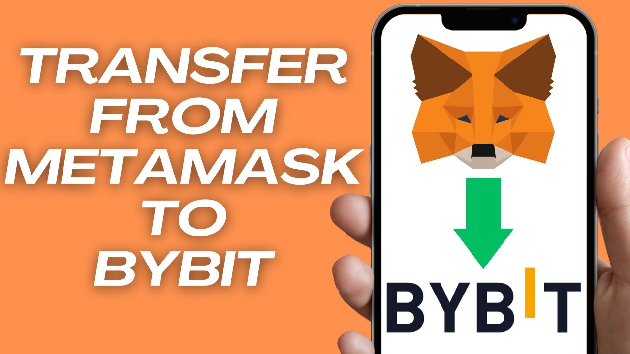 How To Transfer From MetaMask to Bybit - EASY EDITION (2024)