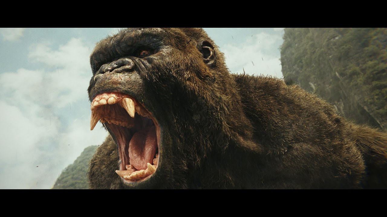 Kong: Skull Island - Trailer Finale Ufficiale Italiano - L'ascesa del Re