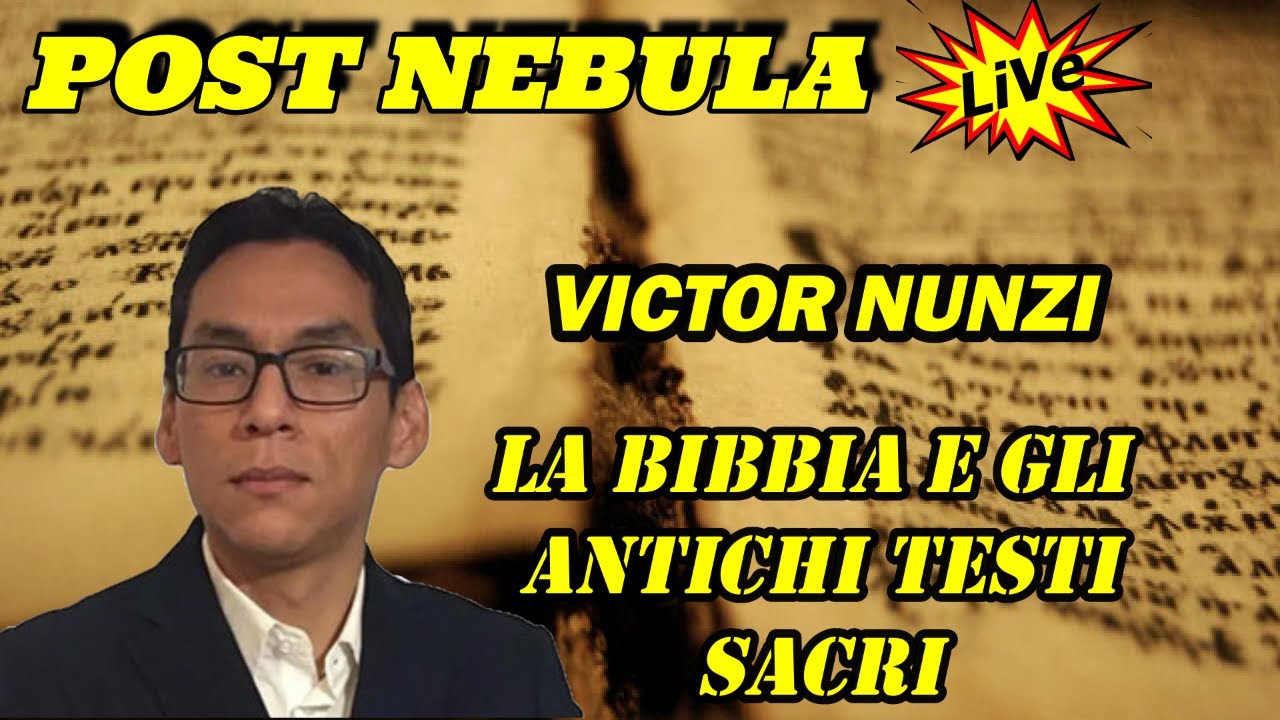 La Bibbia e gli antichi testi sacri