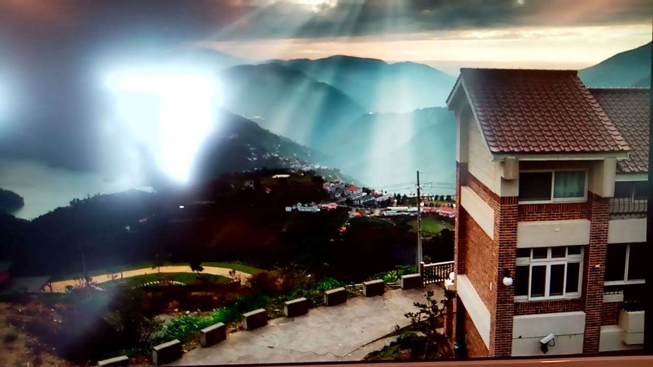 BEAUTIFUL TAIWAN  MING GING FARM