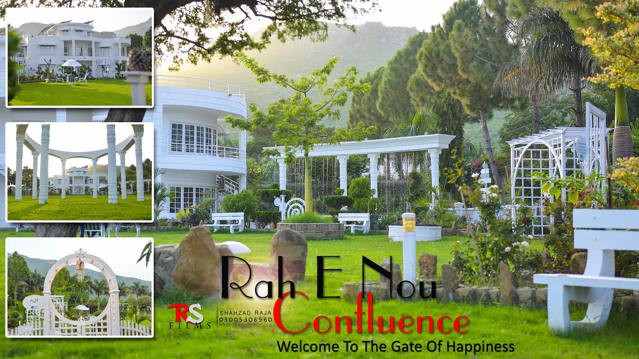 interior design  / Rah e Nau Confluence / Islamabad
