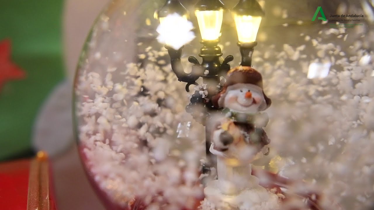 VÍDEO DE NAVIDAD DE LA AGENCIA SANITARIA ALTO GUADALQUIVIR 2020-2021