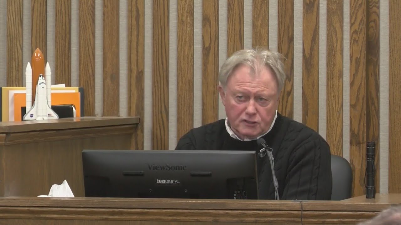 Father of Hunter Wood testifies in Megan Boswell trial