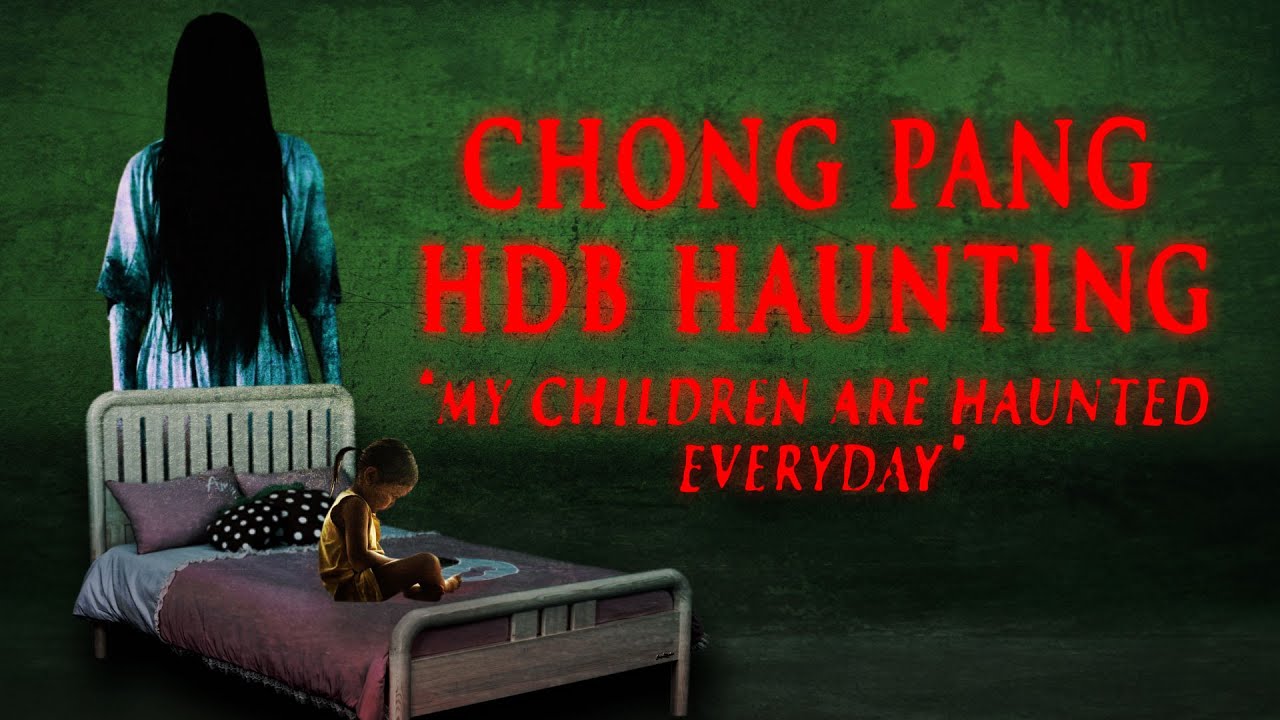 Chong Pang HDB Haunting【M-Files Devil】