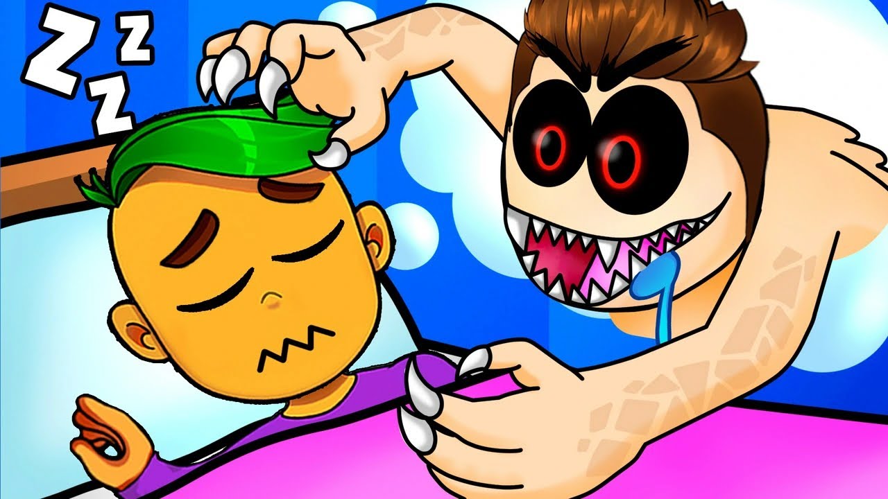 ROBLOX SCHLECHTE TRÄUME MONSTER..??