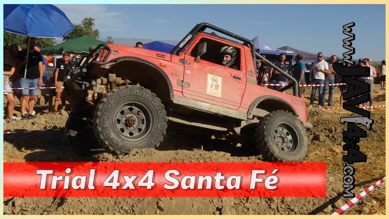 [Trial 4x4 Santa Fé 2025] Suzuki Samurai Jose