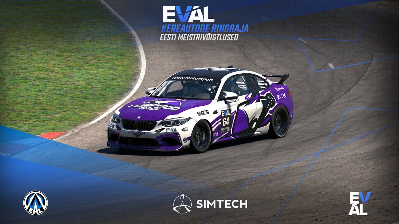 EVAL KEREAUTODE RINGRAJA EMV 2026 2. ETAPP @ SUMMIT POINT