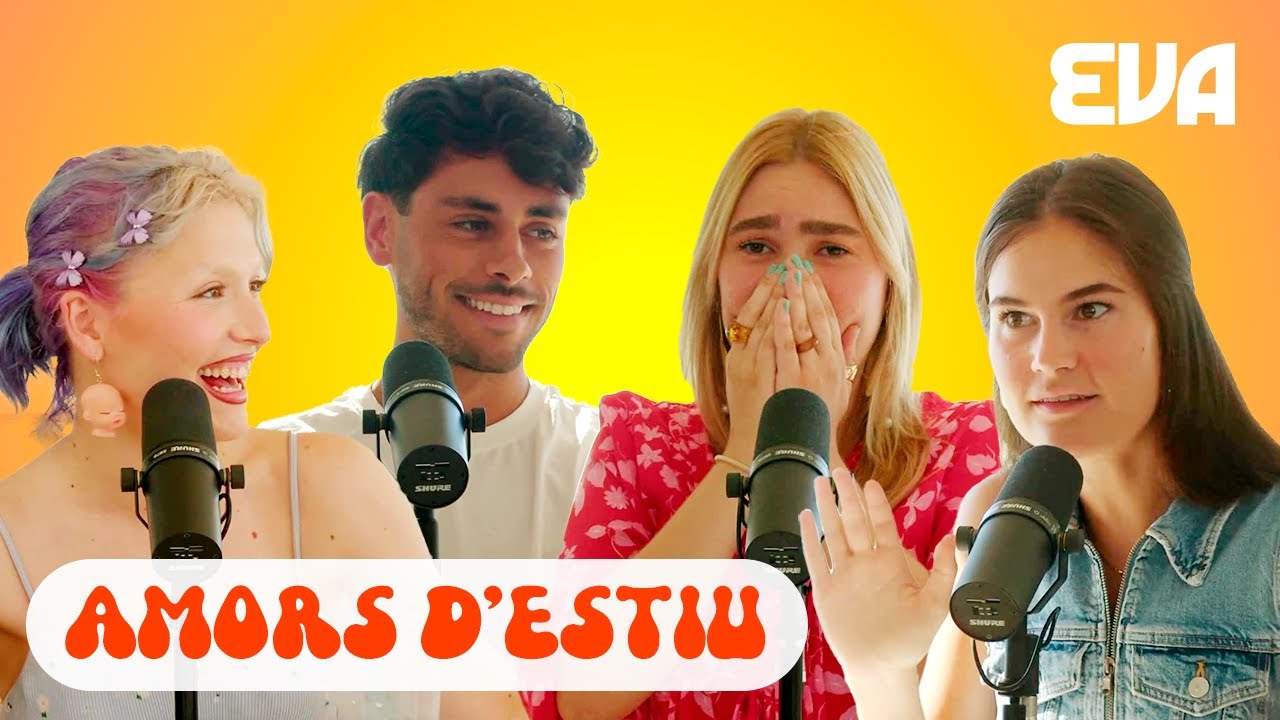 AMORS D’ESTIU amb Pau Joanmiquel, Cèlia Espanya i Sofia Coll | Xafogor (1x01)