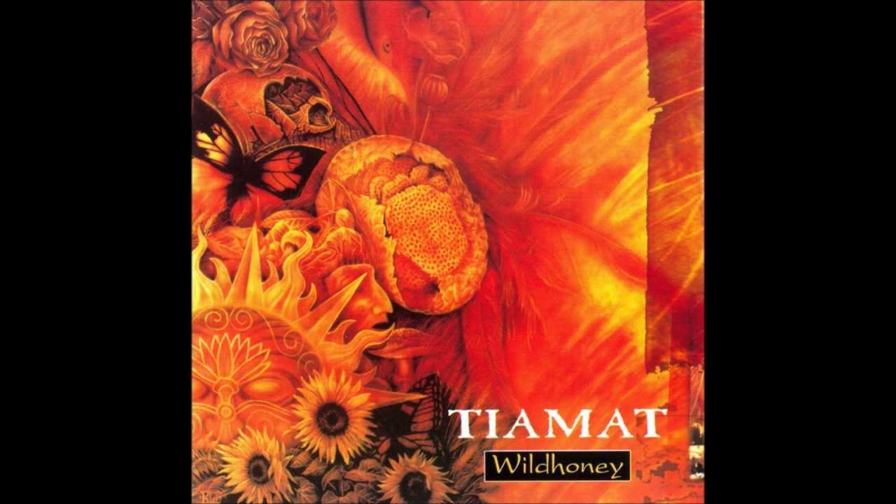 Tiamat - Visionaire
