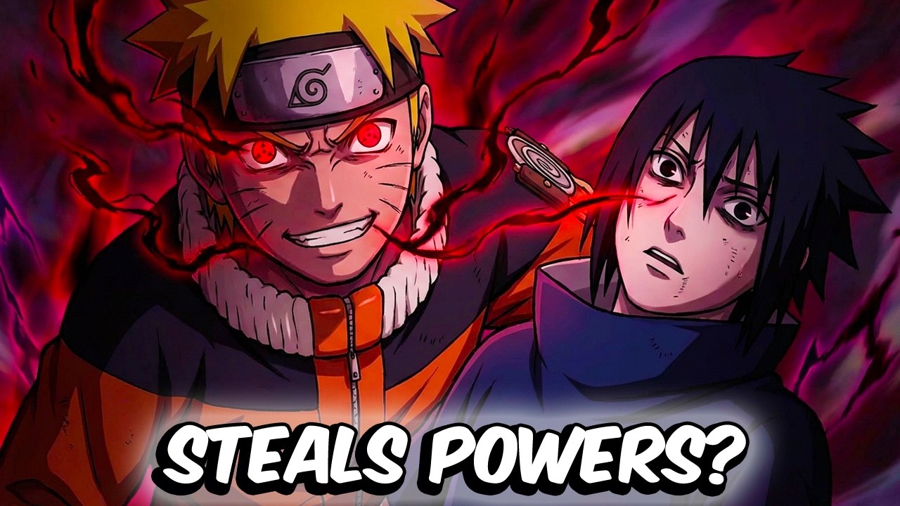 What If Naruto Took The Powers Of Those He Defeated? (Part 2)