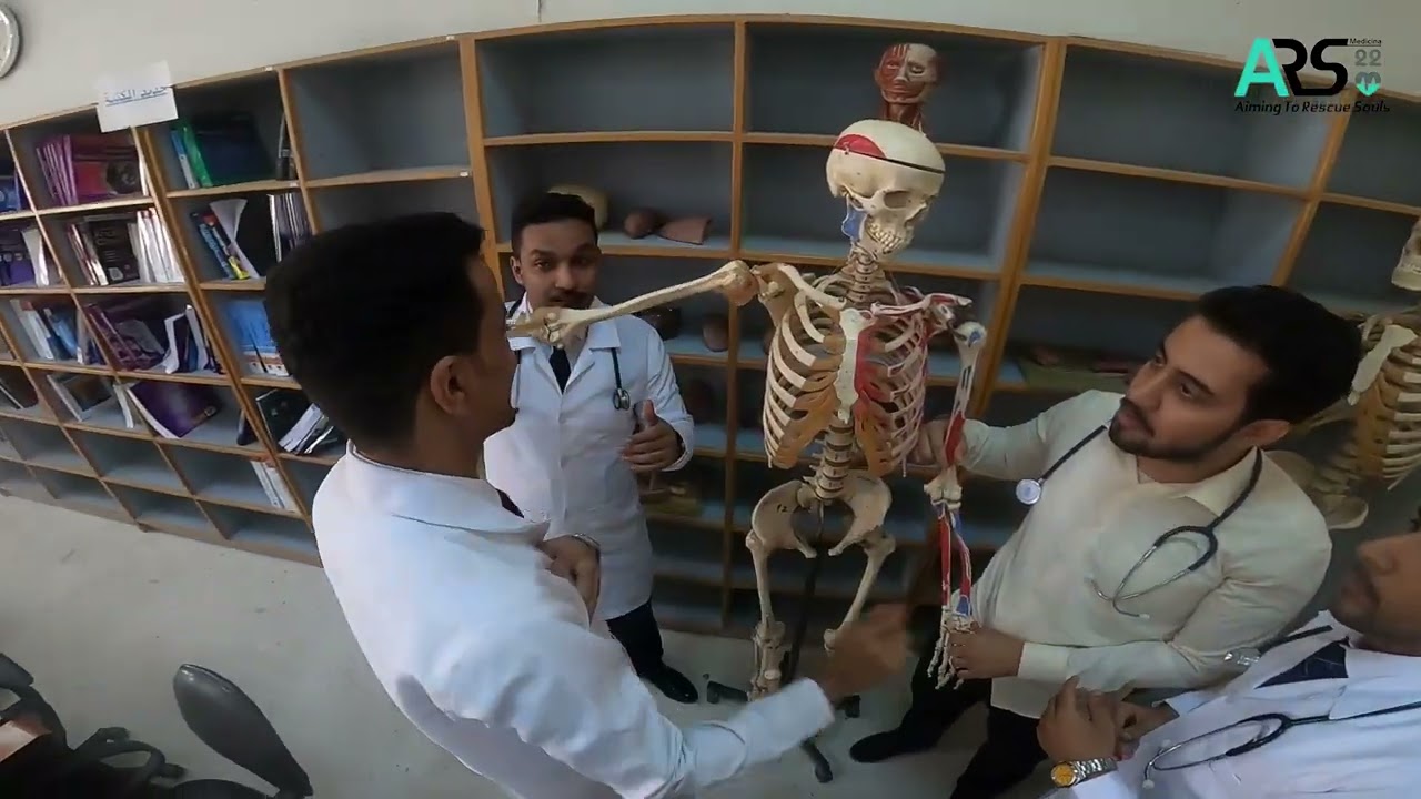 ريبورتاج حفل التخرج للدفعة 22 من كلية الطب والعلوم الصحية | جامعة حضرموت