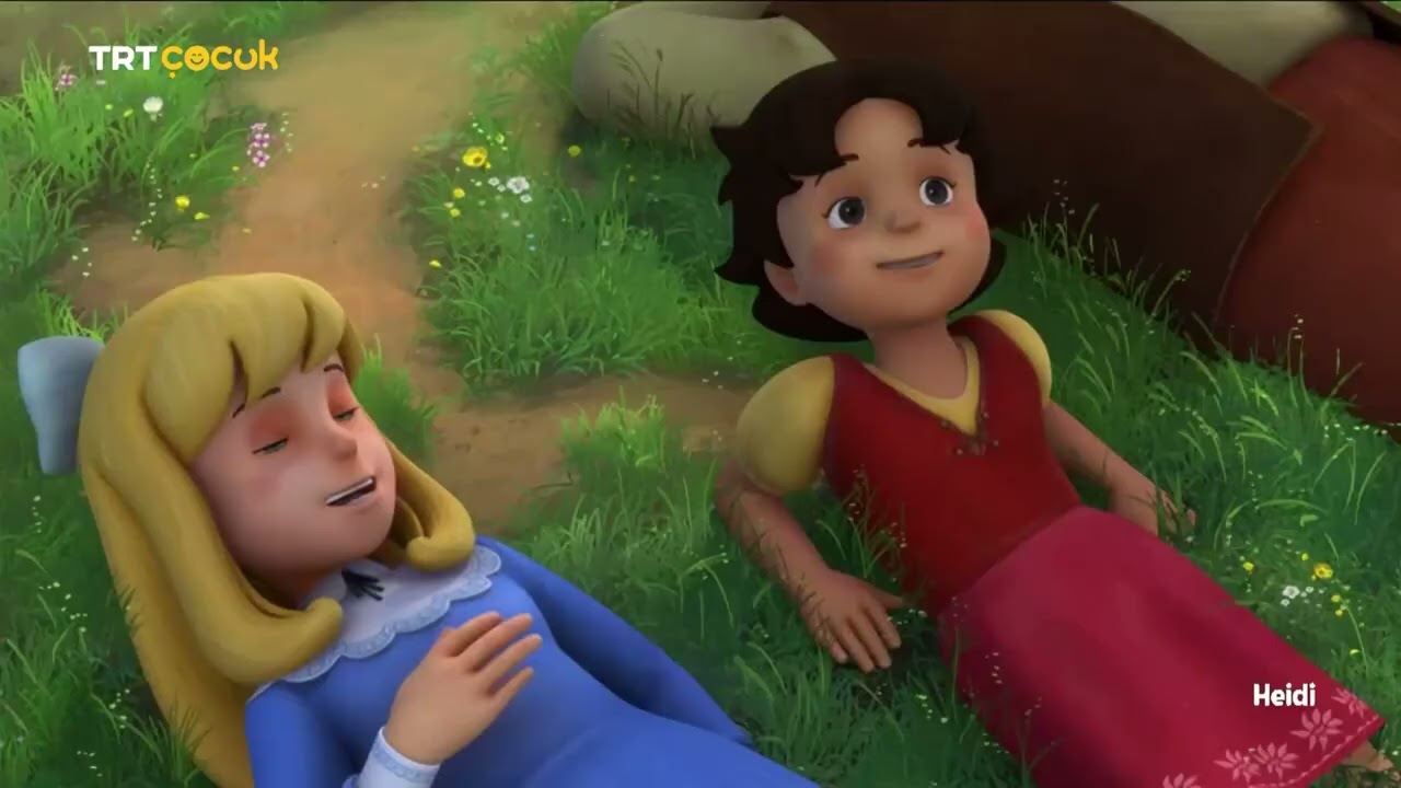 Heidi 34.B&ouml;l&uuml;m Fırtına TRT &Ccedil;OCUK