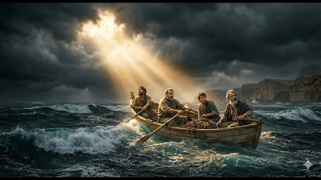 Sunday Livestream | 01-03-26