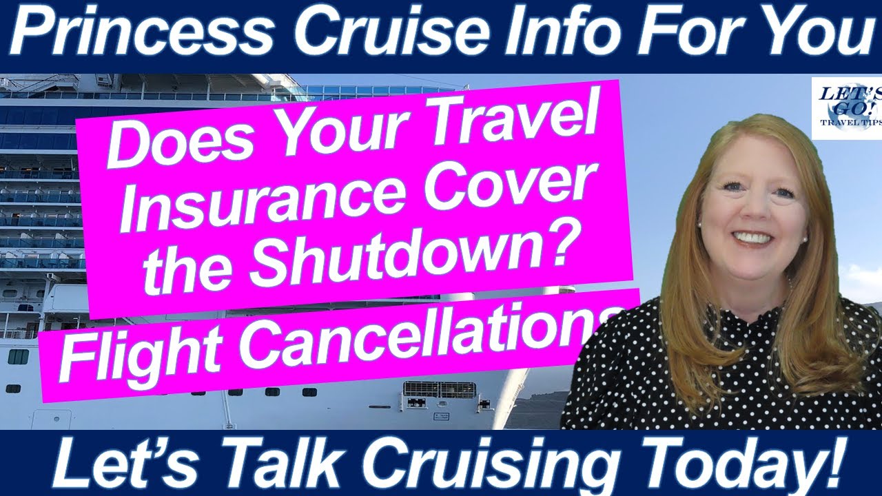 НОВОСТИ КРУИЗОВ! Любимое место отдыха Princess сменилось! Покрывает ли туристическая страховка пр...
