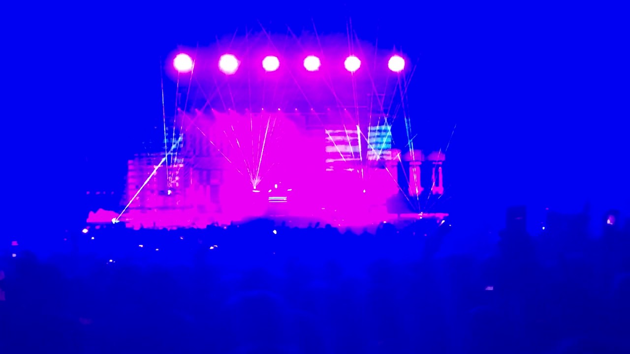 Jean-Michel Jarre - Rendez-Vous 4 Live in Budapest 2016