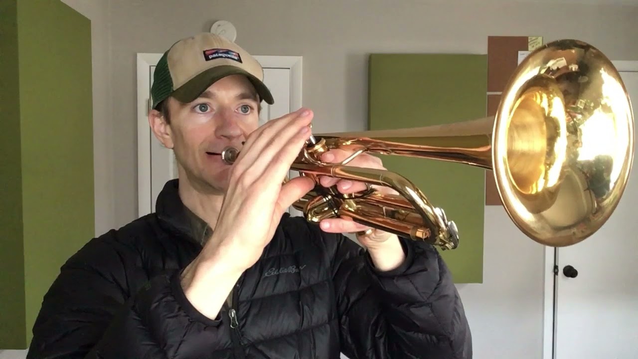 The Trumpet Air - Don't Blow Before You Know!