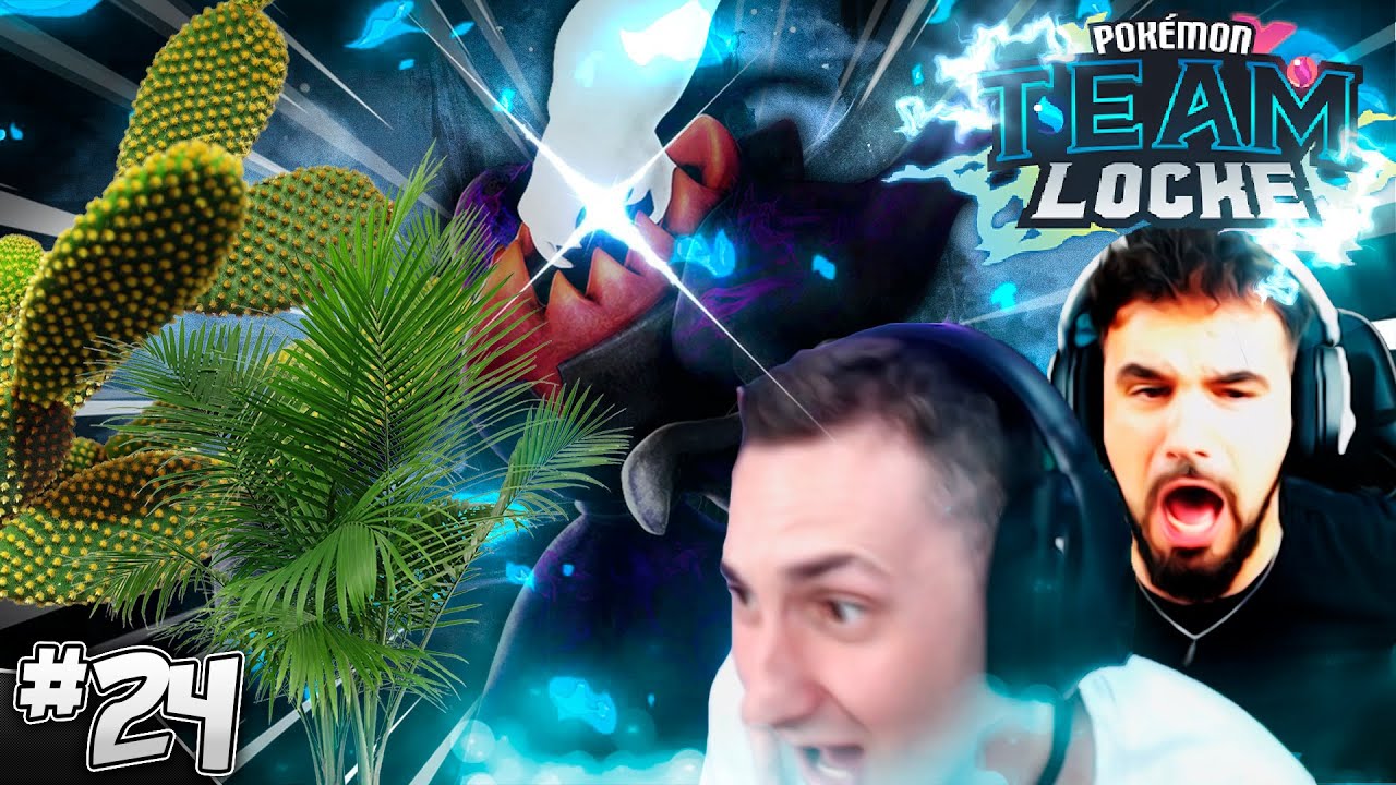 ¡DARKRAI ha venido a DELETEARNOS POST TRAICIÓN!- 💥POKÉMON TEAMLOCKE💥 #24