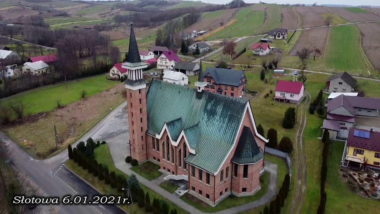 Słotowa 6.01.2021r.