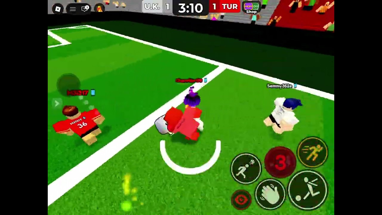 My first good edit