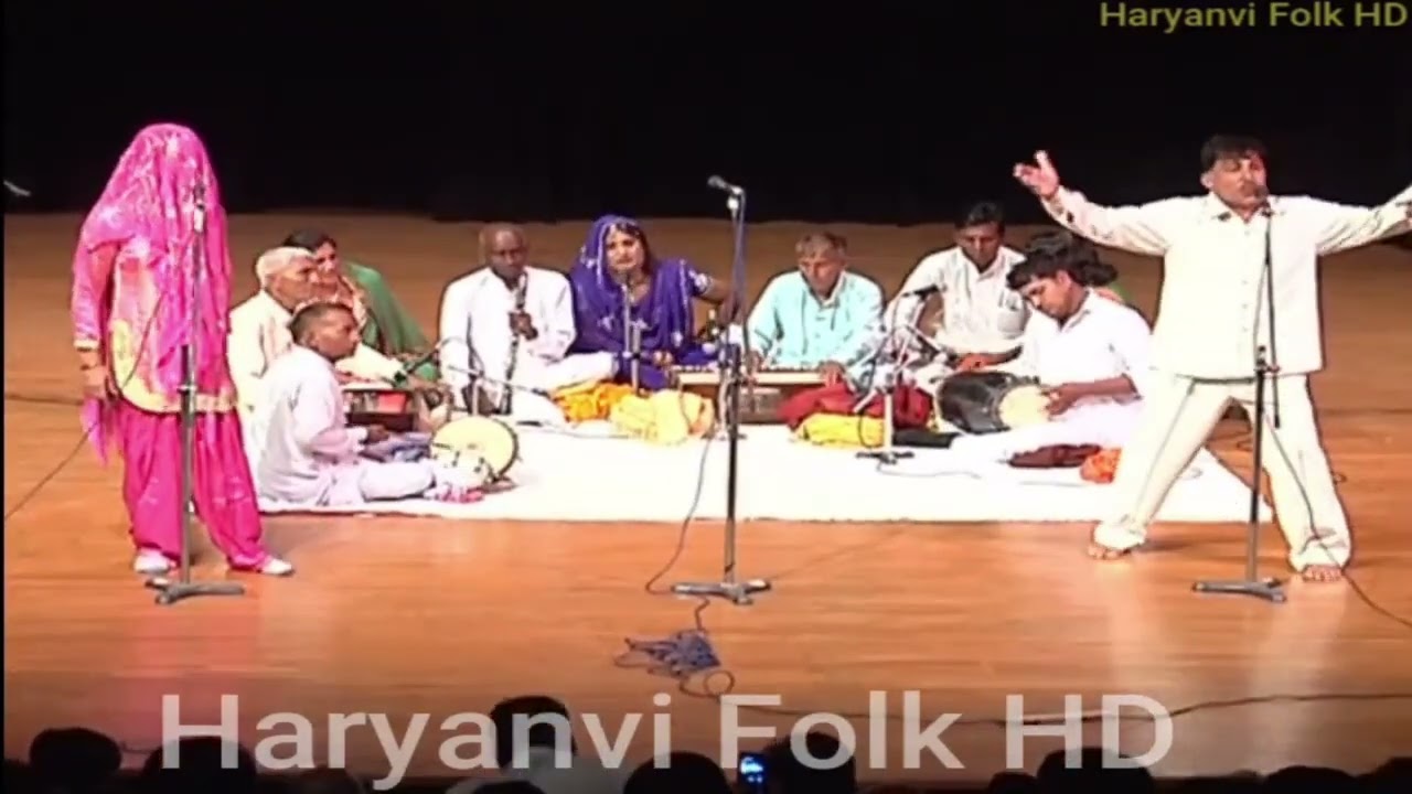 Apni Lok Sanskriti, Haryanvi Folk HD