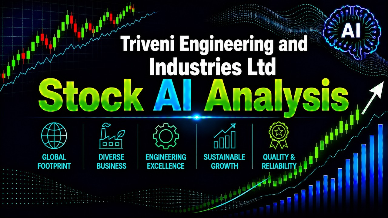 Triveni Engineering and Industries Ltd Stock Analysis