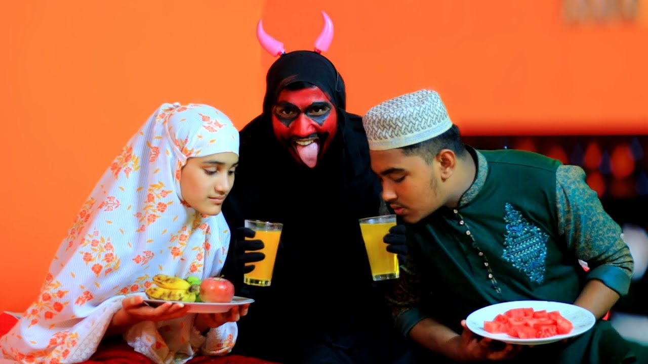 ইফতারী করিবার সময় শয়তানের ধোকা | iftar vs shaitan | ramadan time traf of shaitan | NamazTVনামাজটিভি