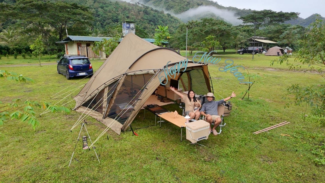 River Ranch | Zanearts Lolo | Weekend Campers | Portable Tv | Bluetti