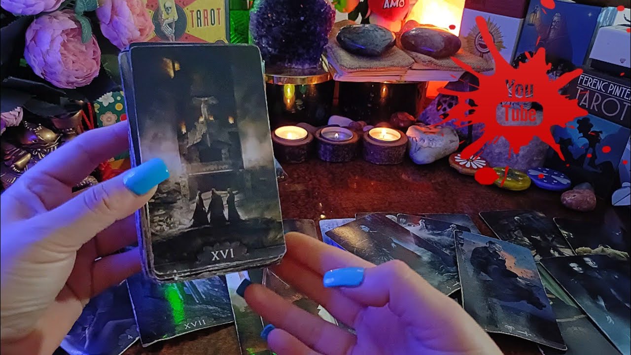 LA VERITÀ CHE DEVI SAPERE DI LUI | COSA TI NASCONDE | ANALITICA TAROT 280 | TAROCCHI