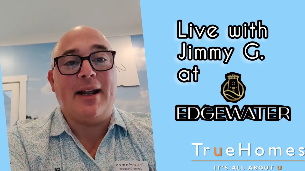 Live with Jimmy G:  New Home Living in The Carolinas