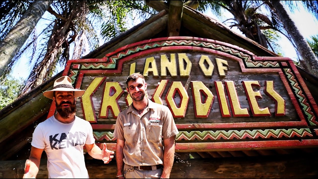24 CROC Species in 24 MINUTES!