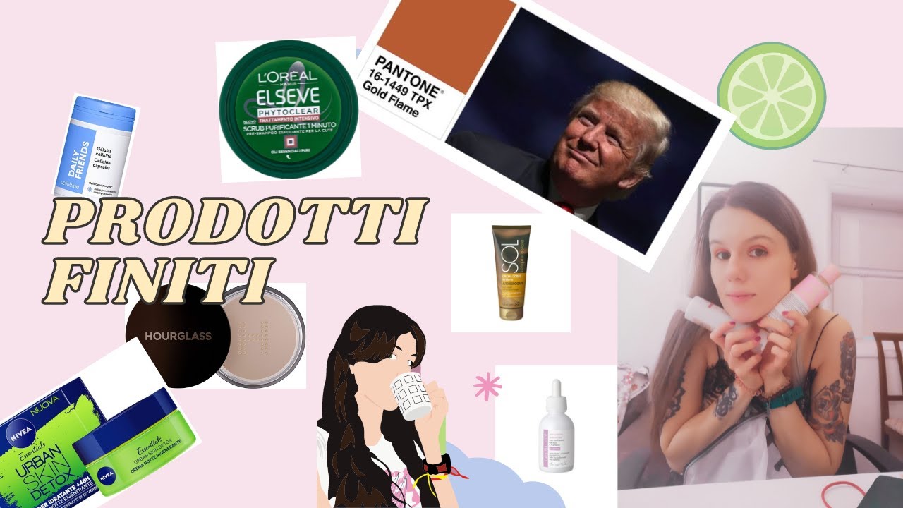 Creme effetto Donald Trump, pillole dimagranti, scrub e make up: i beauty finiti