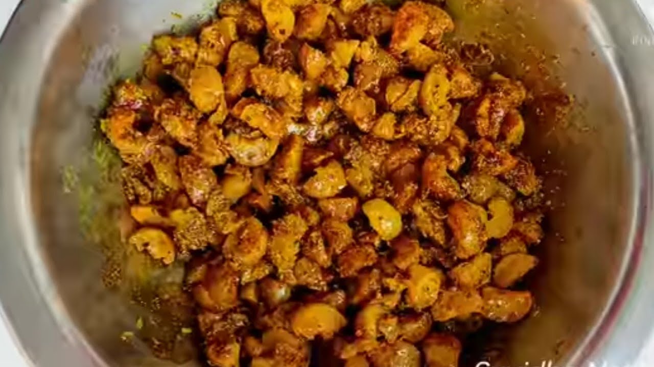 बिना धूप सालों साल चलने वाला आंवले का चटपटा अचार | aanwale ka Achar | gooseberry recipe