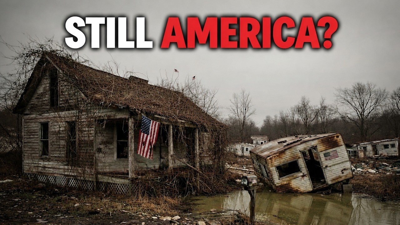 10 U.S. Towns That Feel Third World — Under $10K Homes