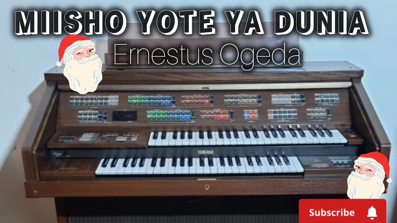 𝐌𝚰𝚰𝐒𝐇𝐎 𝐘𝐎𝐓𝐄 𝐘𝐀 𝐃𝐔𝐍𝚰𝐀 || 𝐍𝐀,𝐄𝐑𝐍𝐄𝐒𝐓𝐔𝐒 𝐌. 𝐎𝐆𝐄𝐃𝐀