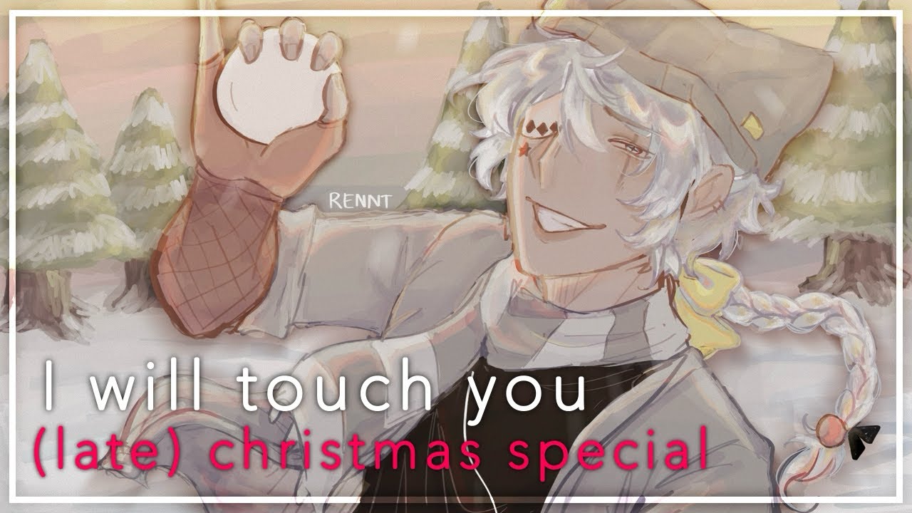【🎄 | I will touch you | (Late) Christmas special | Fyolai, Soukoku, Fyoya(?) 】