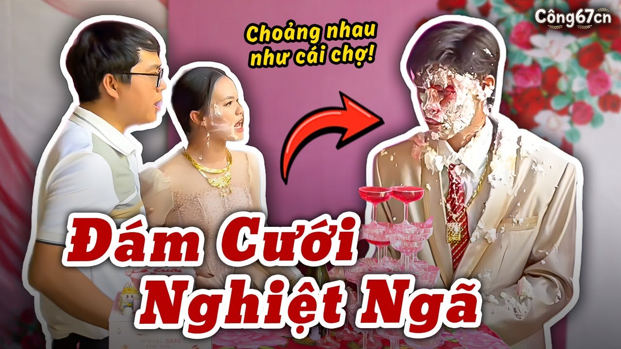 Đám Cưới Nghiệt Ngã | Công67cn