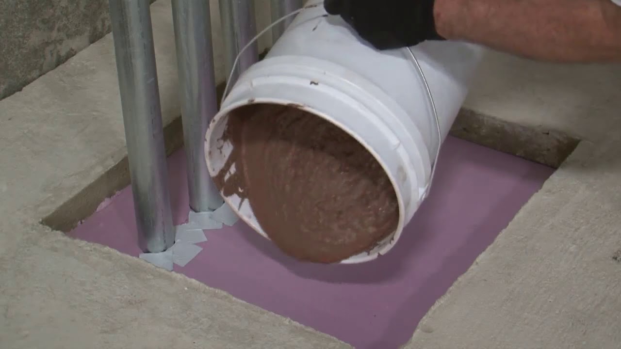 IEP STI SpecSeal&reg; SSM Firestop Mortar