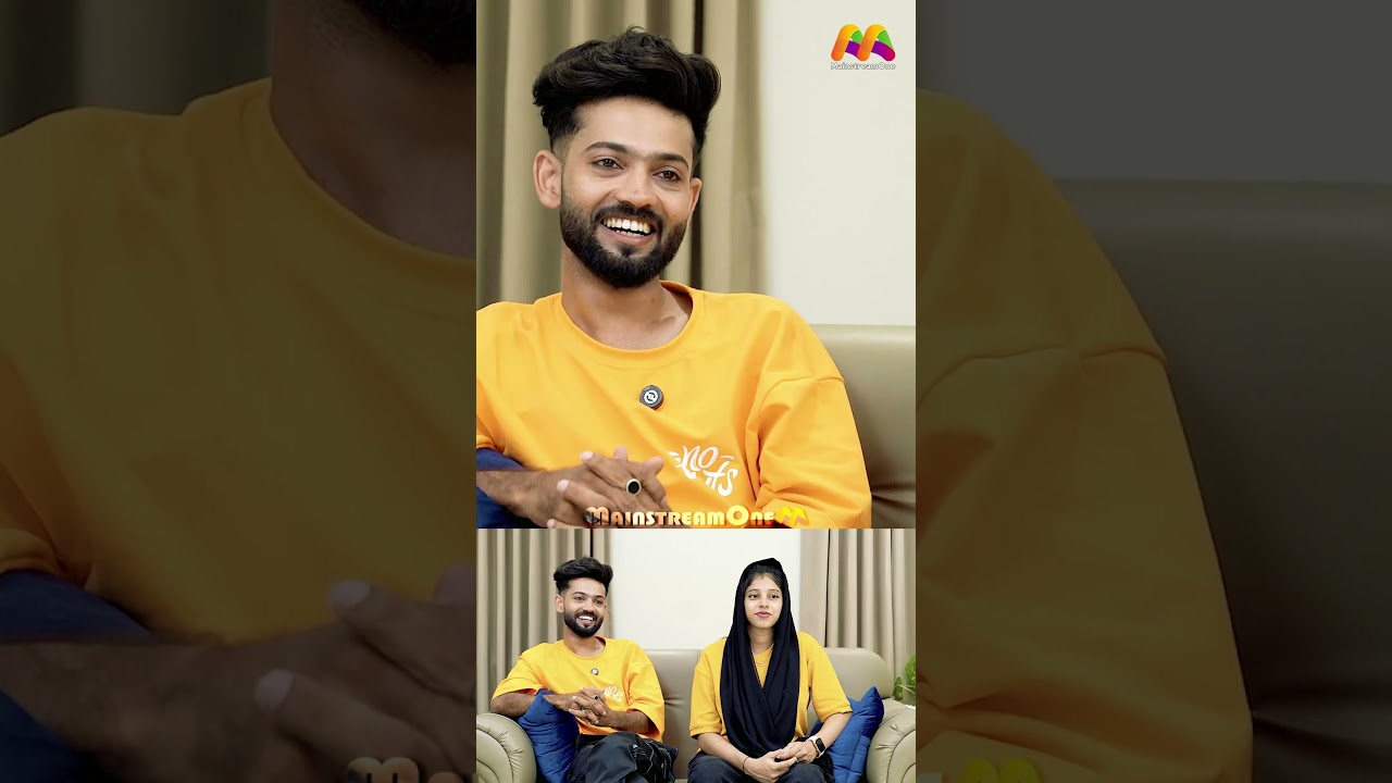ആർക്കും അറിയില്ല ഞങ്ങളുടെ കാര്ര്യം   MEHNU & SAFA Exclusive Interview