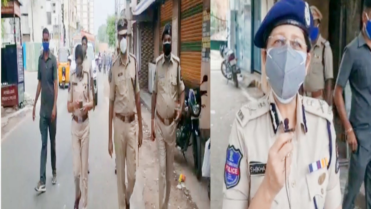 ADD, DGP & INCHARGE EASTZONE SMT SHIKHA GOEL IPS NE EID KE MAUQE PER MUBARAK BAAT PESH KI